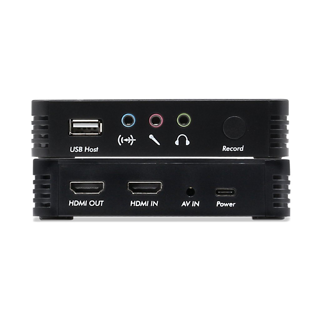 MuxLab 100512 Video Capture & Recorder - view 4