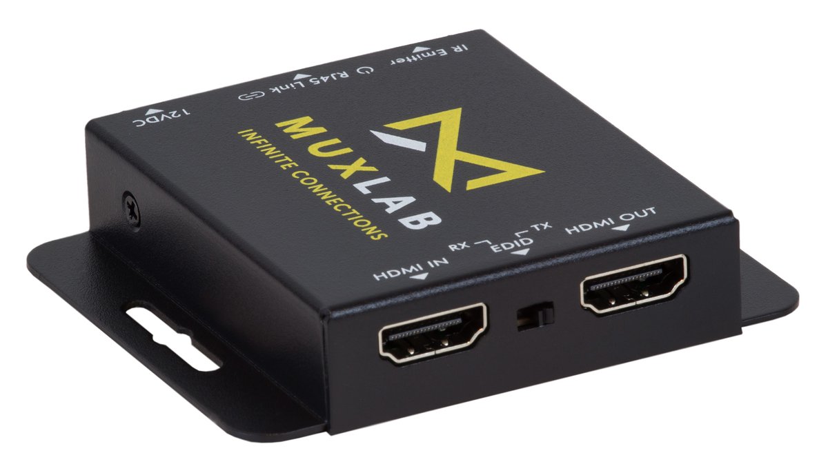 MuxLab 100524 HDMI Extender Kit, 60m, UHD-4K - view 2