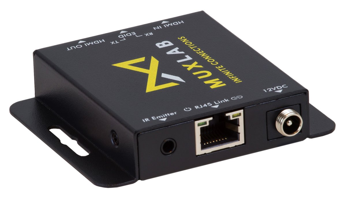 MuxLab 100524 HDMI Extender Kit, 60m, UHD-4K - view 5