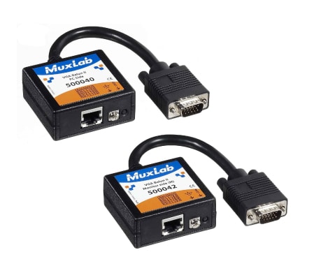 MuxLab 500040 VGA Balun II Kit