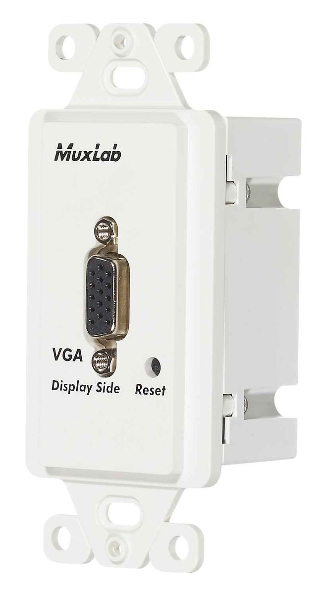 MuxLab 500041 VGA Wall Balun II