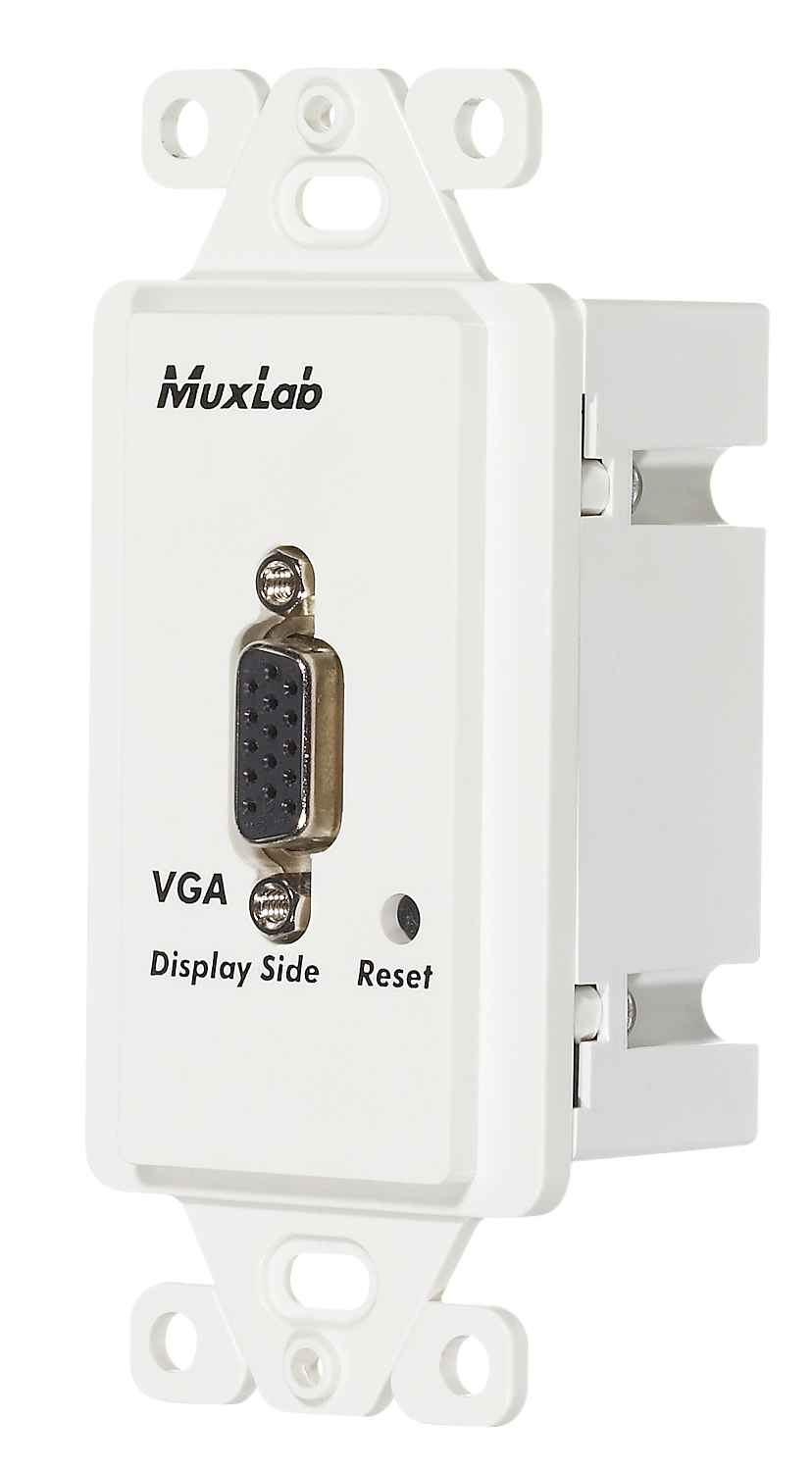 MuxLab 500041 VGA Wall Balun II - view 2