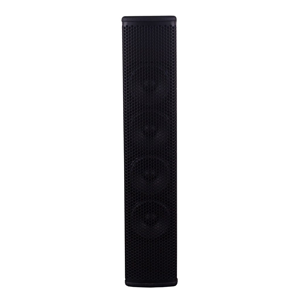 MuxLab 500220 Dante Column Speakers PoE, 60W - view 2