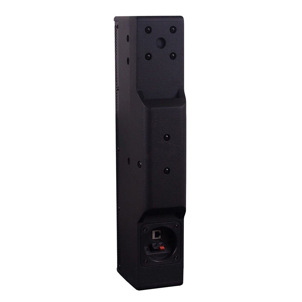 MuxLab 500220 Dante Column Speakers PoE, 60W - view 4