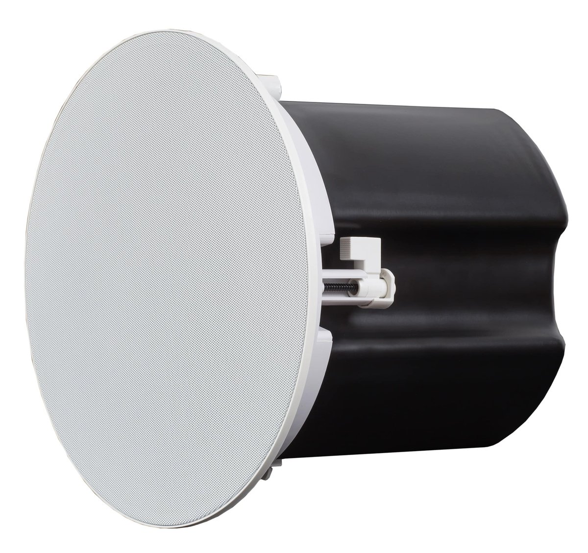 MuxLab 500222 Passive Ceiling Speaker 8 Ohms/70V/100V, 40W