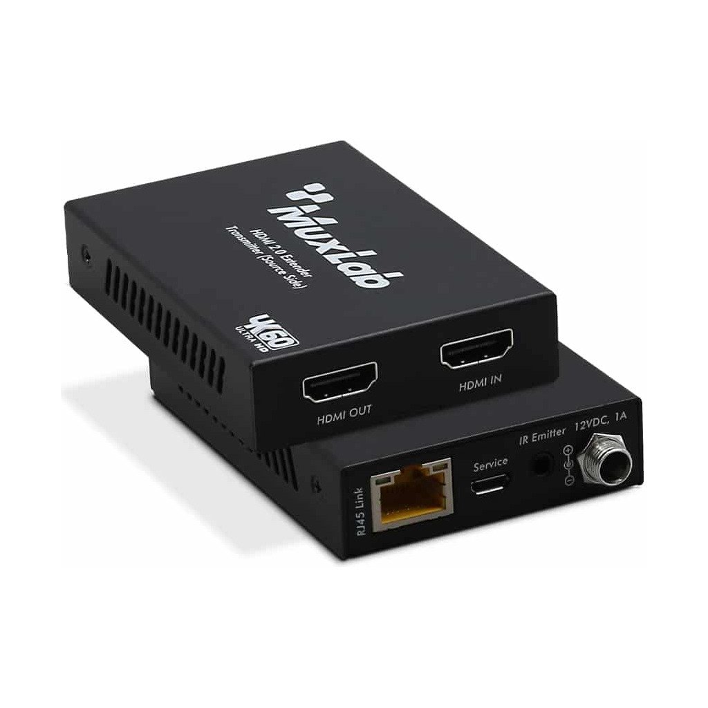 MuxLab 500408 HDMI 2.0 Extender Kit, 50m - view 2
