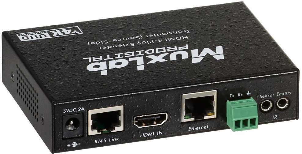 MuxLab 500456 HDMI 4-Play Extender Kit - view 4