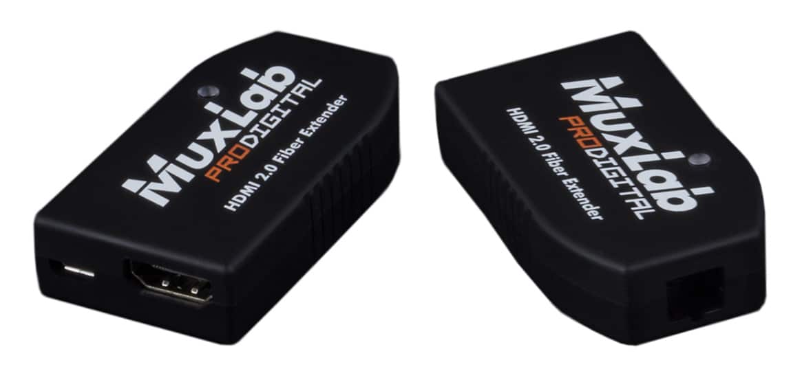 500464 HDMI 2.0 Fiber Extender Kit