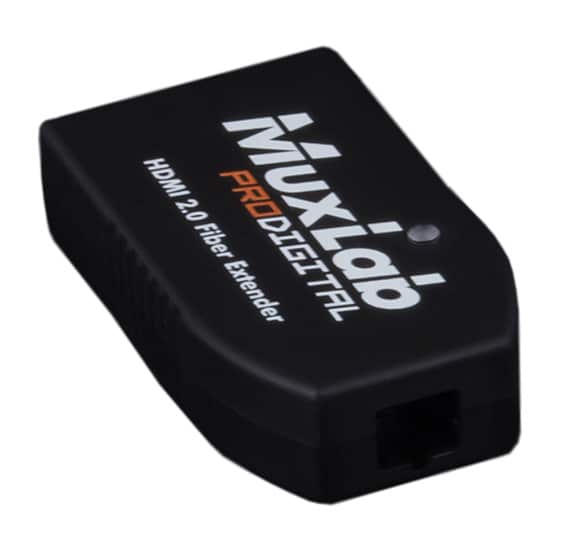 MuxLab 500464 HDMI 2.0 Fiber Extender Kit - view 3