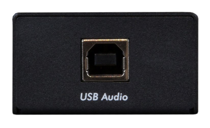 MuxLab 500550 Dante 2-Channel USB Audio Encoder/Decoder - view 3