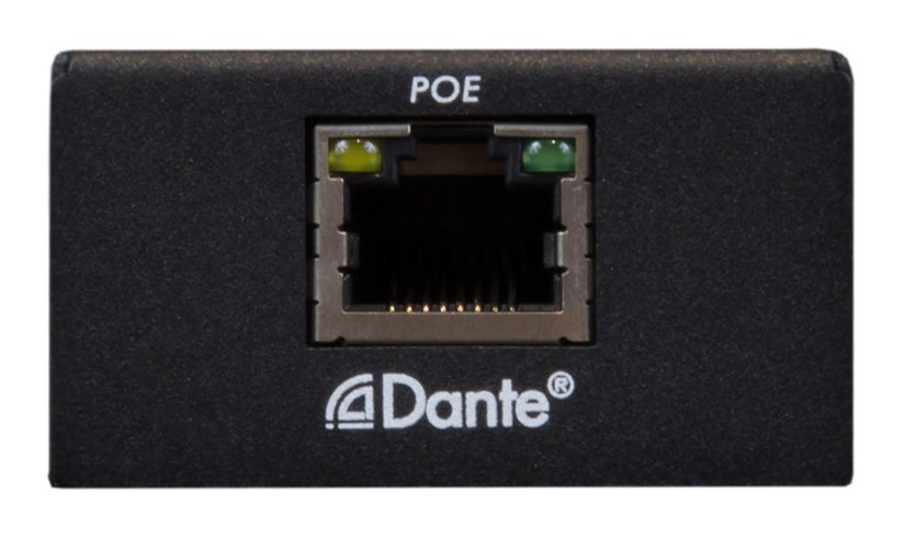 MuxLab 500550 Dante 2-Channel USB Audio Encoder/Decoder - view 4