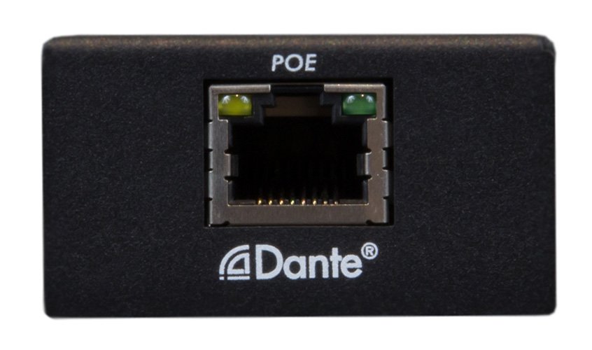 MuxLab 500551 Dante 2-Channel Analog Audio Encoder - view 3