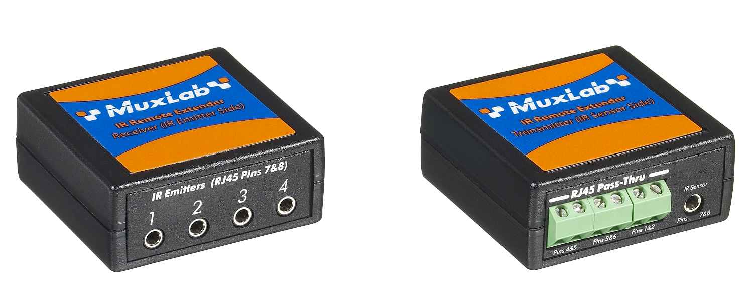 MuxLab 500600 IR Remote Extender Kit
