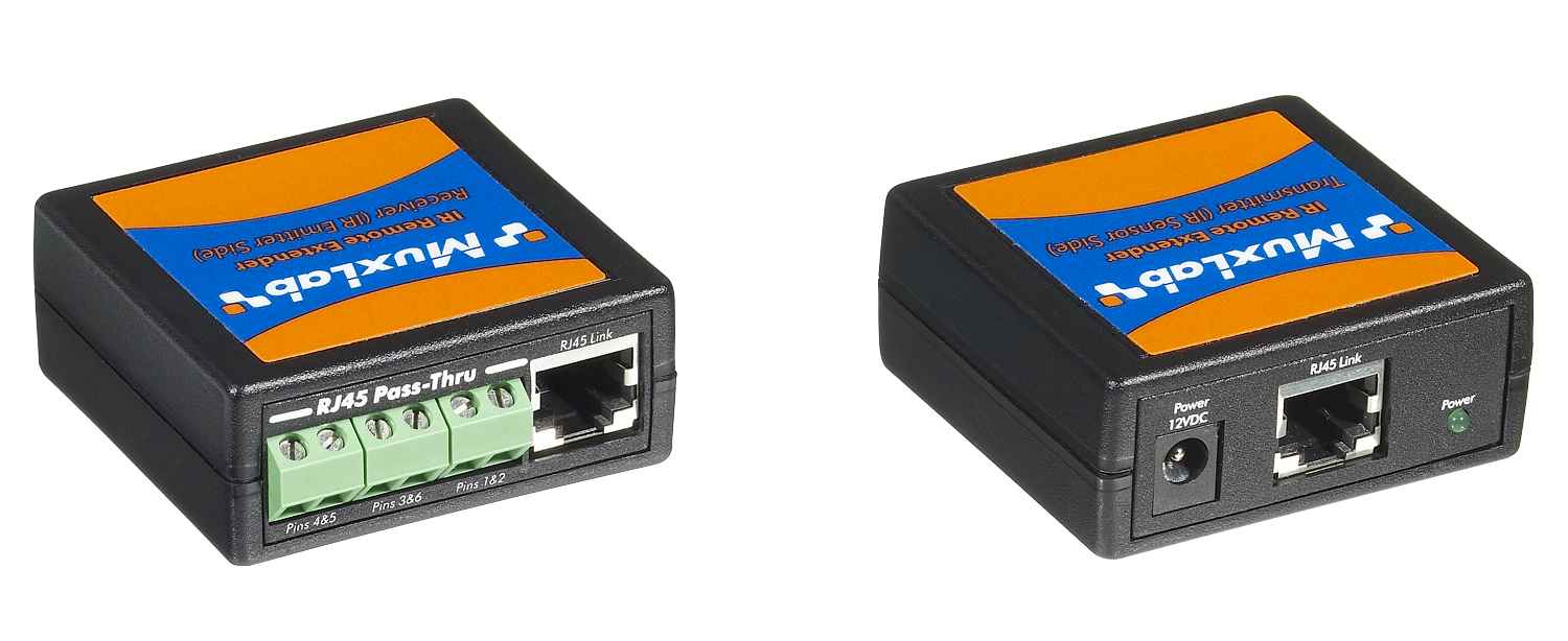 MuxLab 500600 IR Remote Extender Kit - view 2