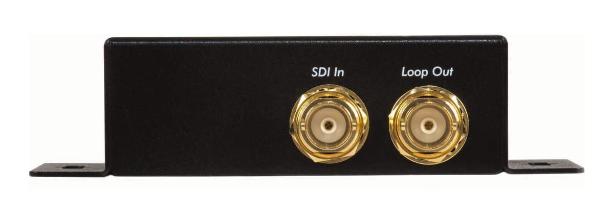 MuxLab 500717 3G-SDI to HDMI Converter