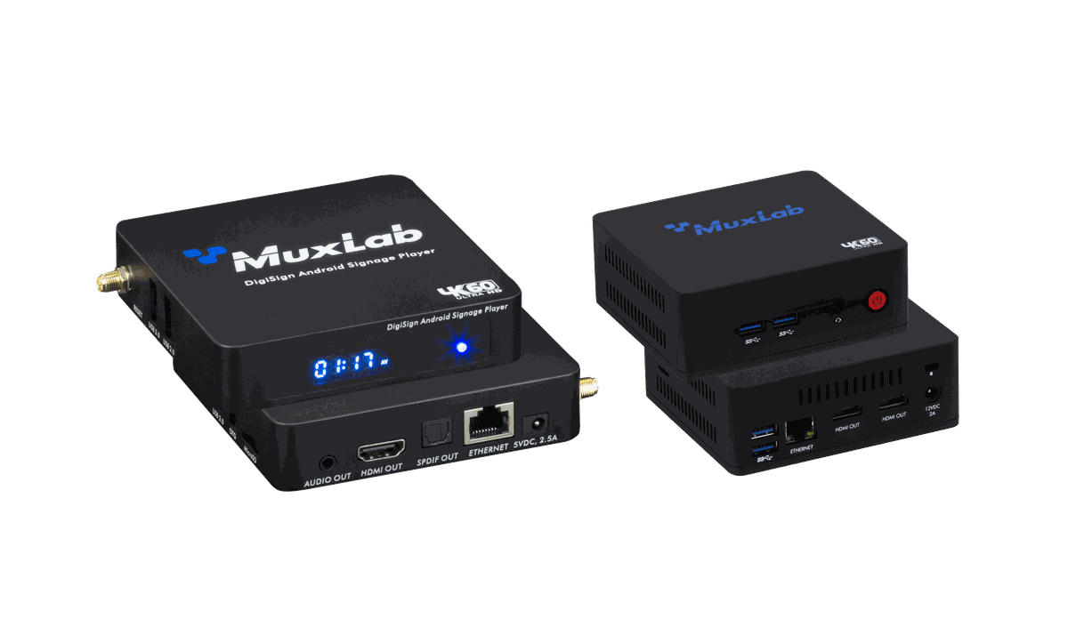 MuxLab 500789 DigiSign MXW - view 2