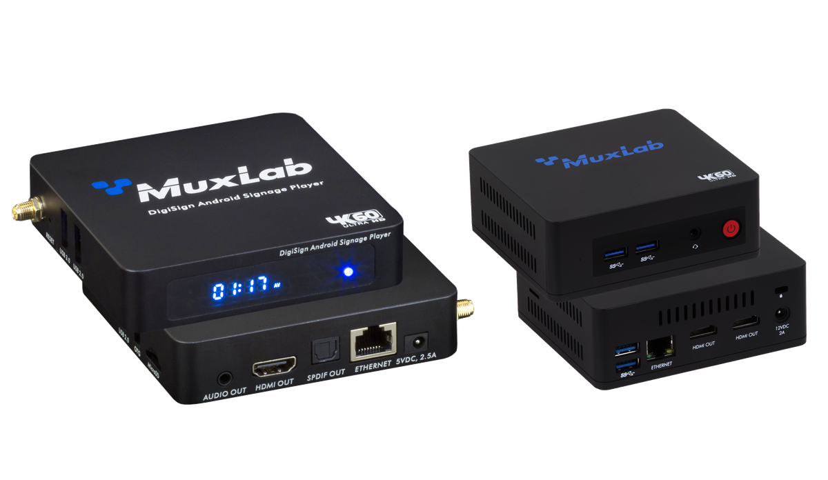 MuxLab 500789 DigiSign MXW - view 3