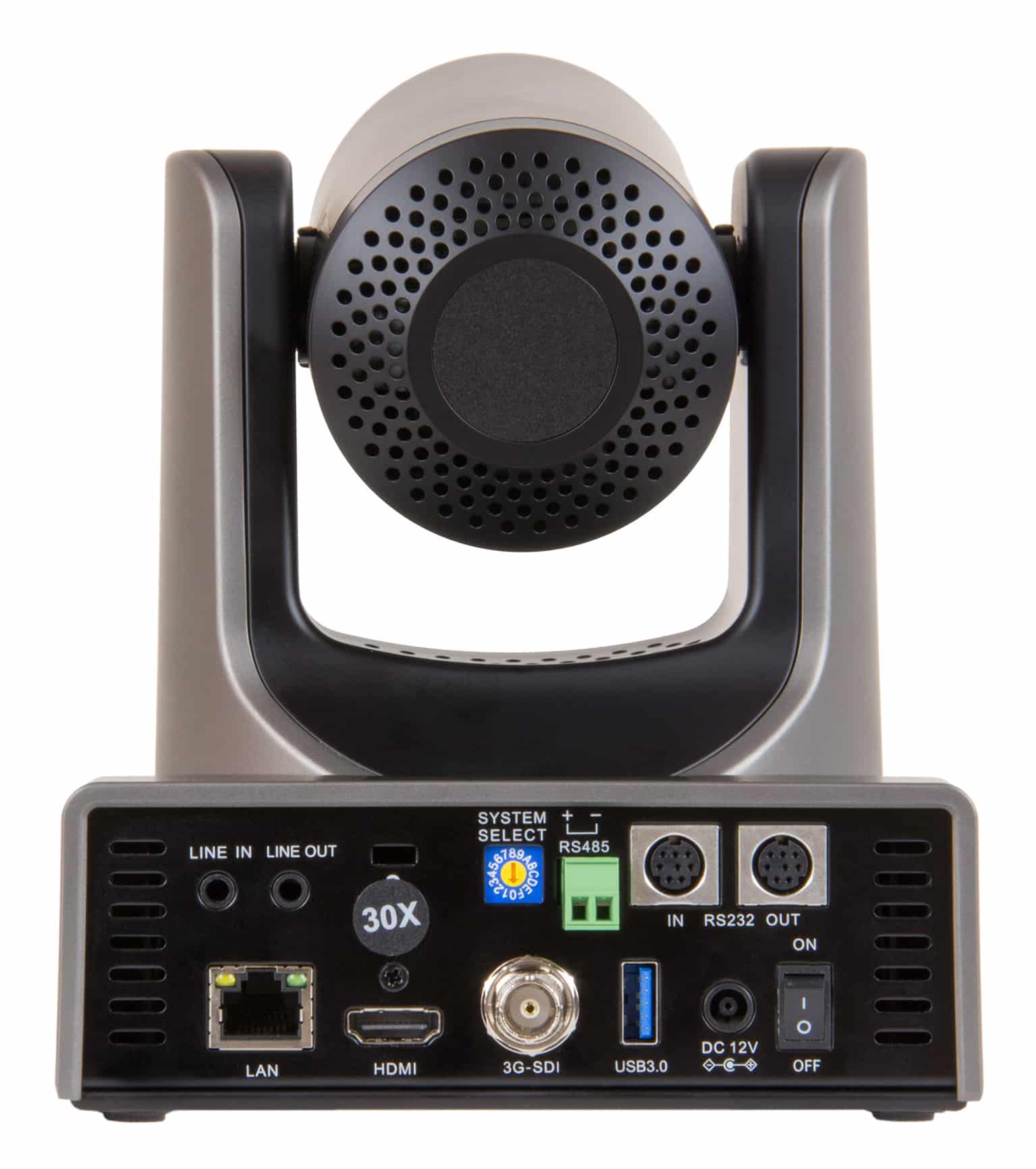 MuxLab 500790 HDMI/IP PTZ Camera 30X Zoom, PoE - view 2