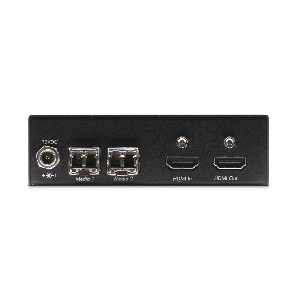 MuxLab 500794 HDMI 2.0/ST2110 over IP Gateway TRX - view 4