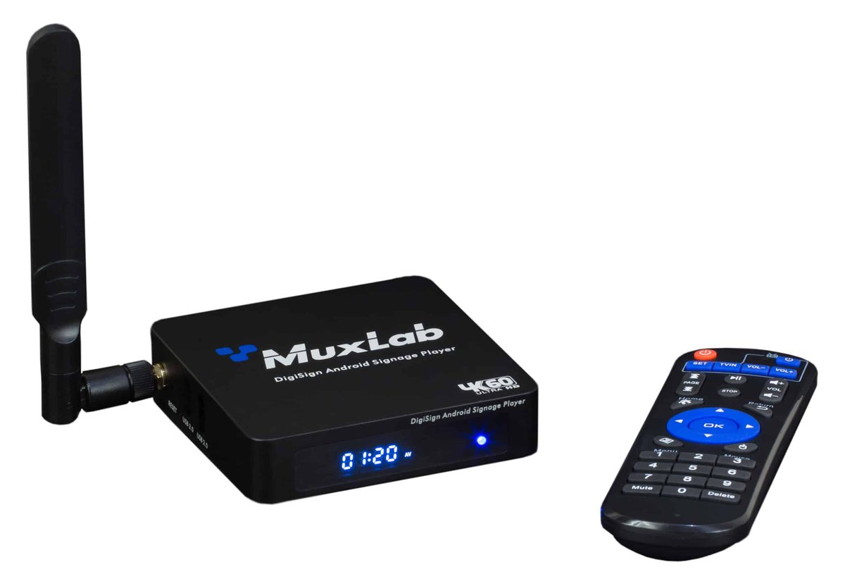 MuxLab 500799 DigiSign MXT - view 3