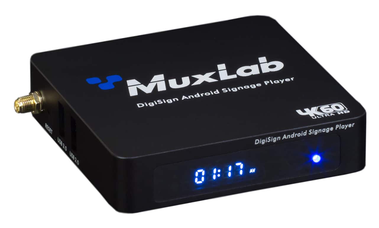 MuxLab 500799 DigiSign MXT - view 6