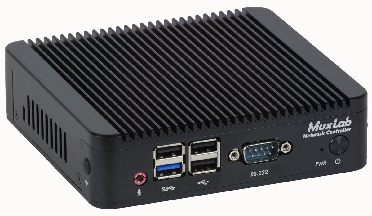 MuxLab 500812 ProDigital Network Controller