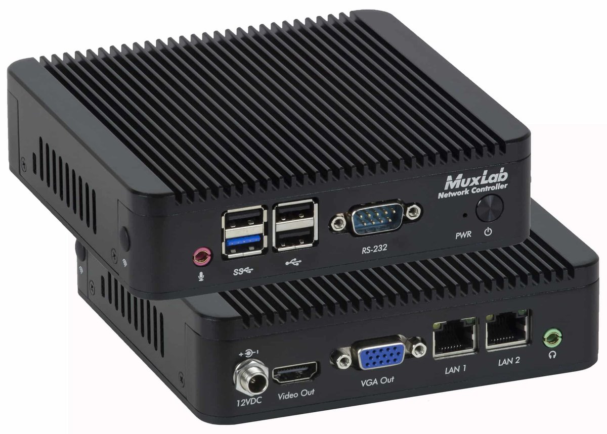 MuxLab 500813 Muximus Network Controller