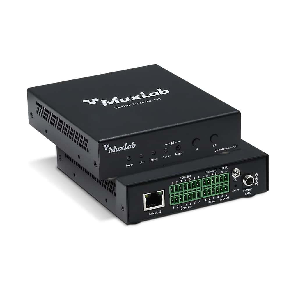 MuxLab 500819 Control Processor M1