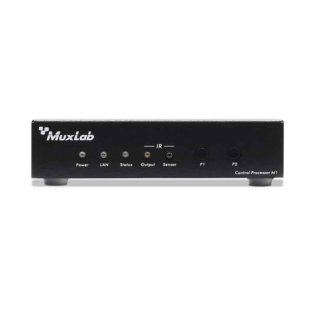 MuxLab 500819 Control Processor M1 - view 3