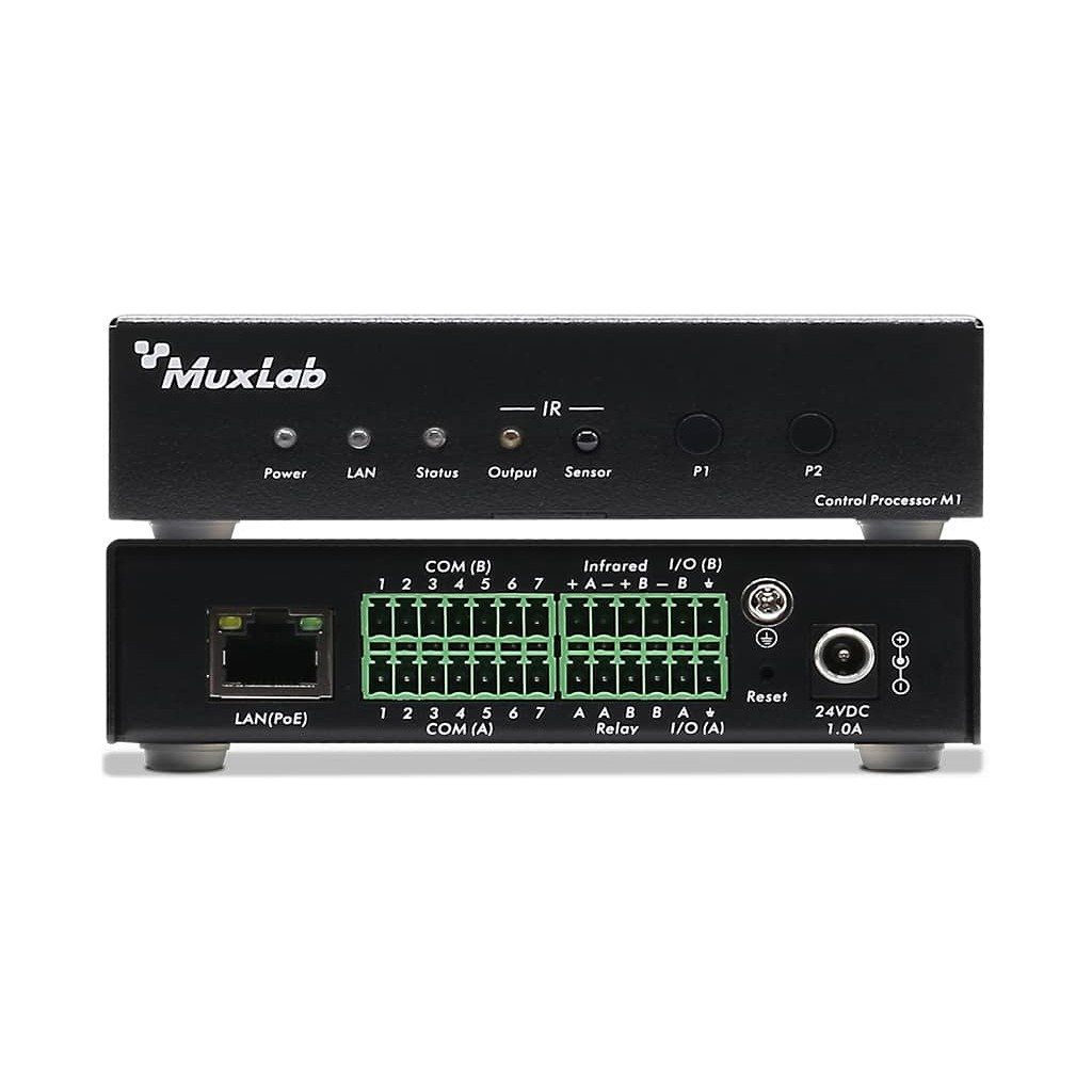 MuxLab 500819 Control Processor M1 - view 4