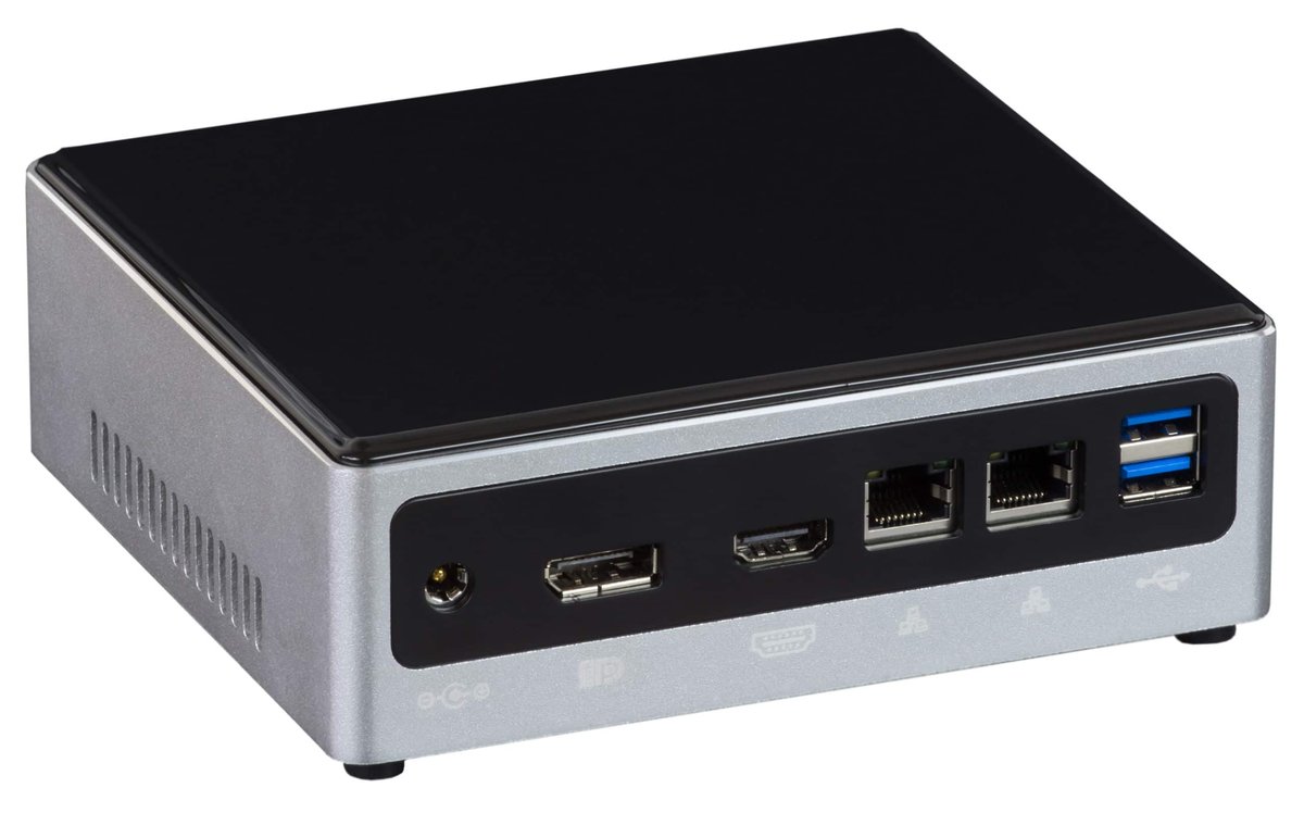 MuxLab 500823 MuxMeet Mini PC-1 - view 2