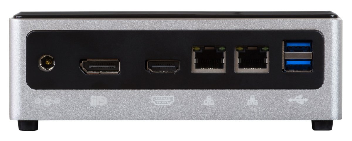 MuxLab 500823 MuxMeet Mini PC-1 - view 3