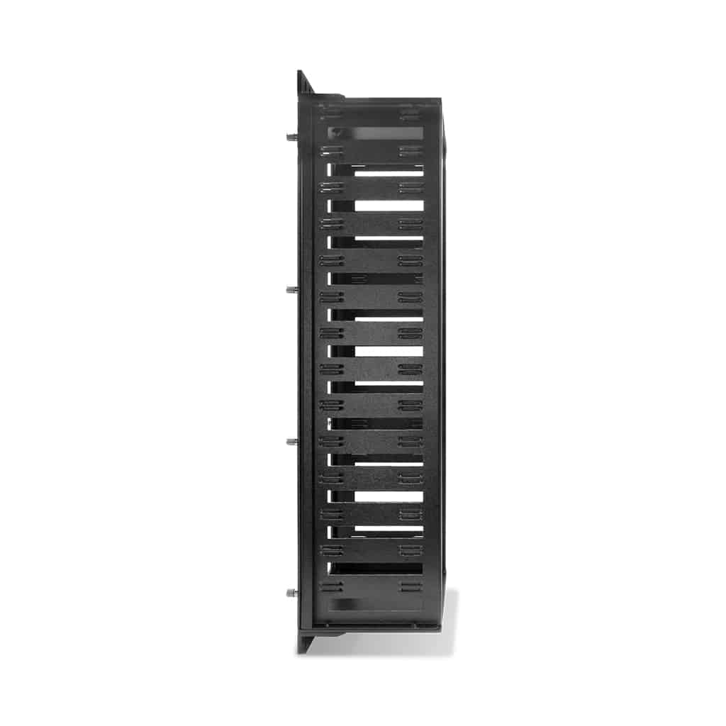 MuxLab 500926 14 Port Rackmount Transceiver Chassis 4.5U - view 3