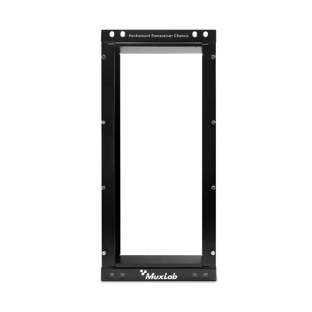MuxLab 500926 14 Port Rackmount Transceiver Chassis 4.5U - view 5