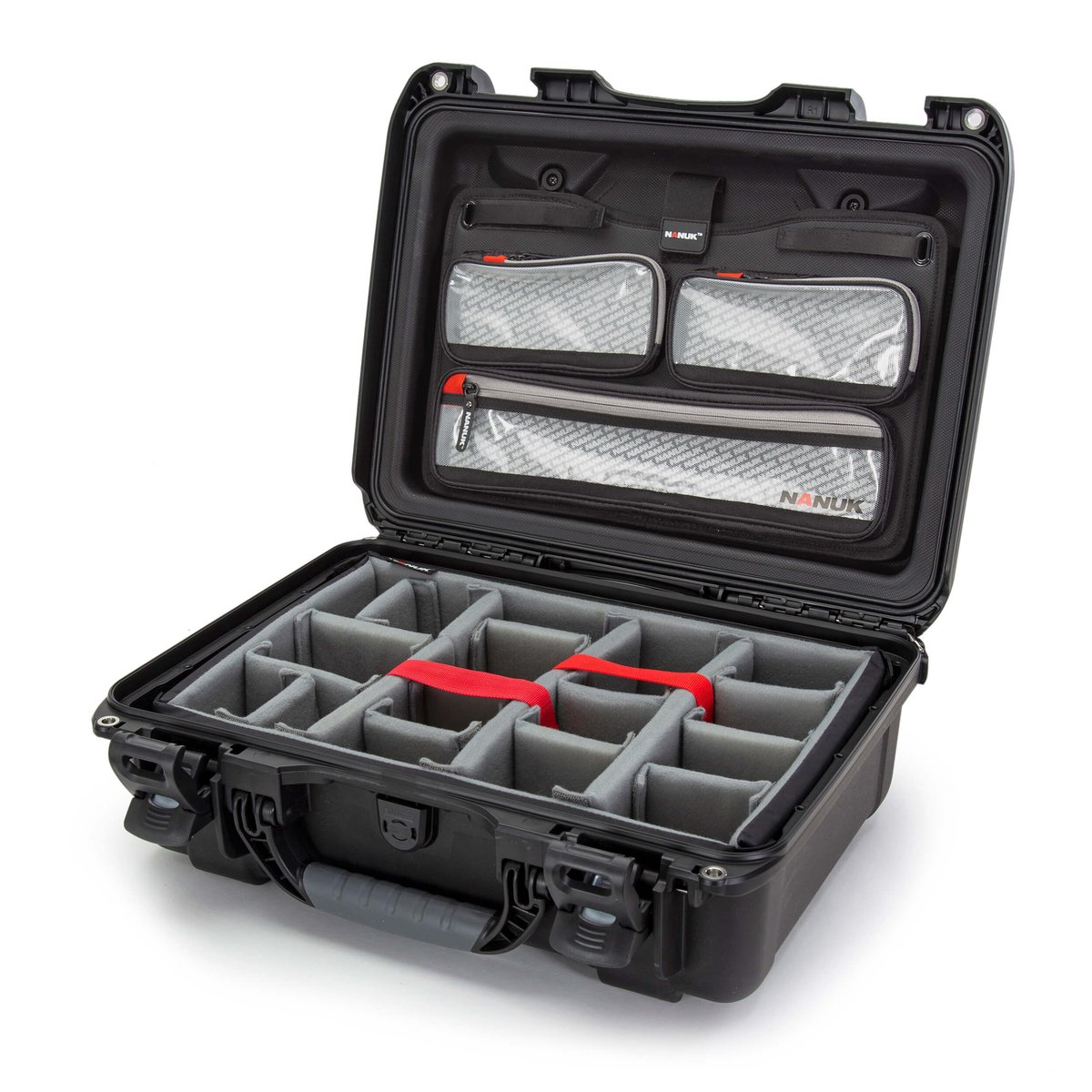 Nanuk 925 Camera Case - Pro Photo Kit