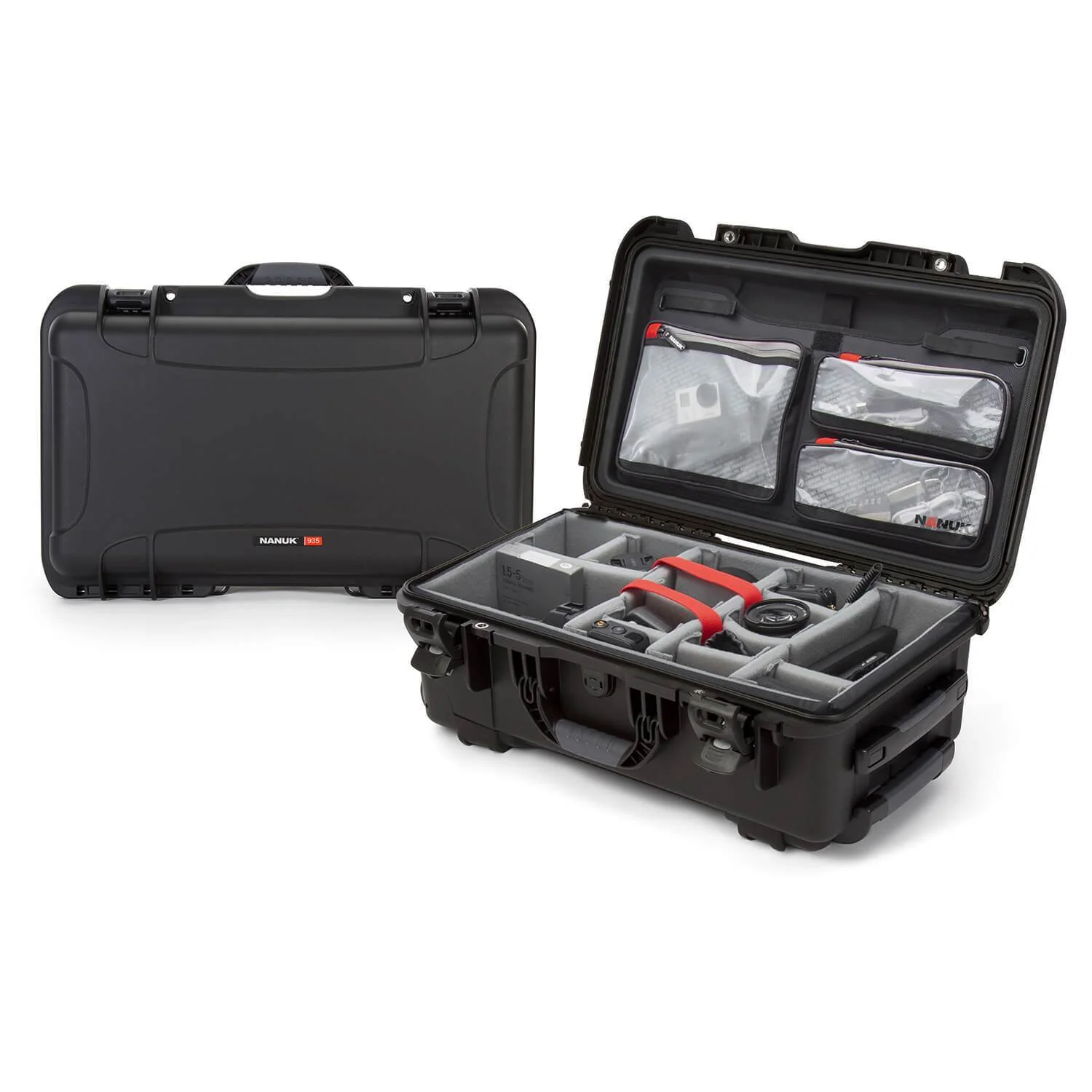 NANUK 935 Pro Photo Kit - view 2