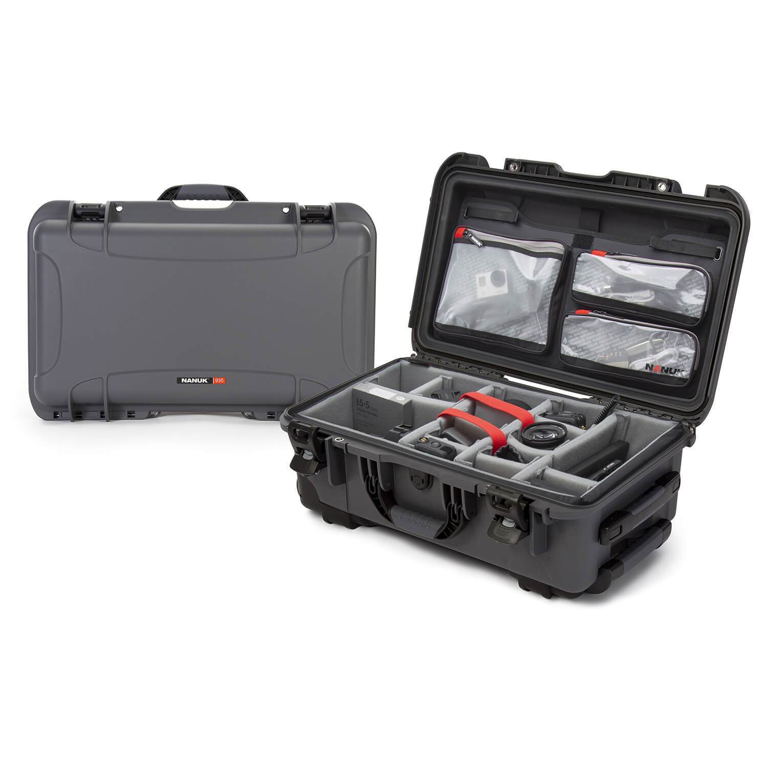 Nanuk 935 Pro Photo Kit
