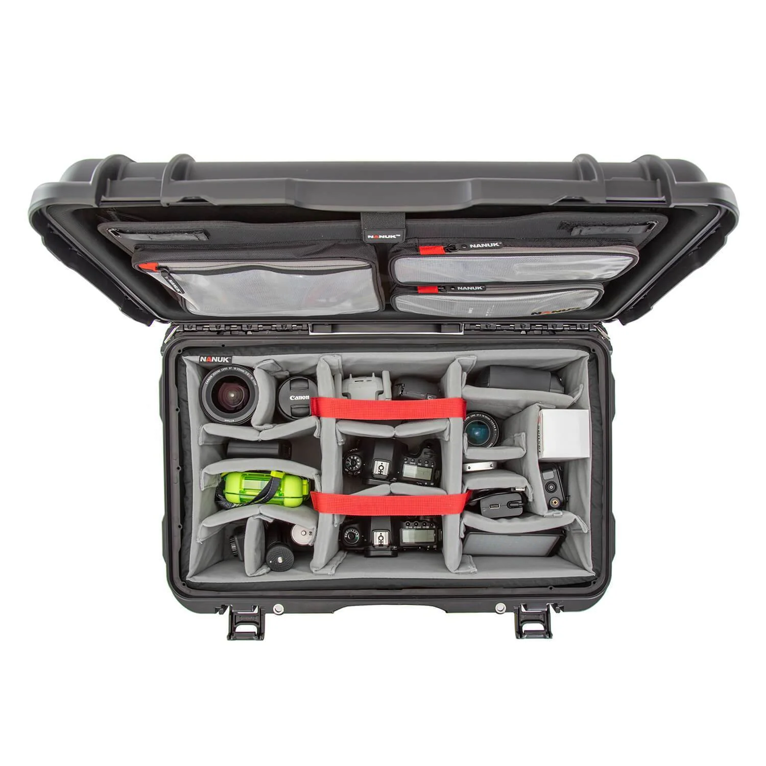 NANUK 938 Pro Photo Kit - view 2