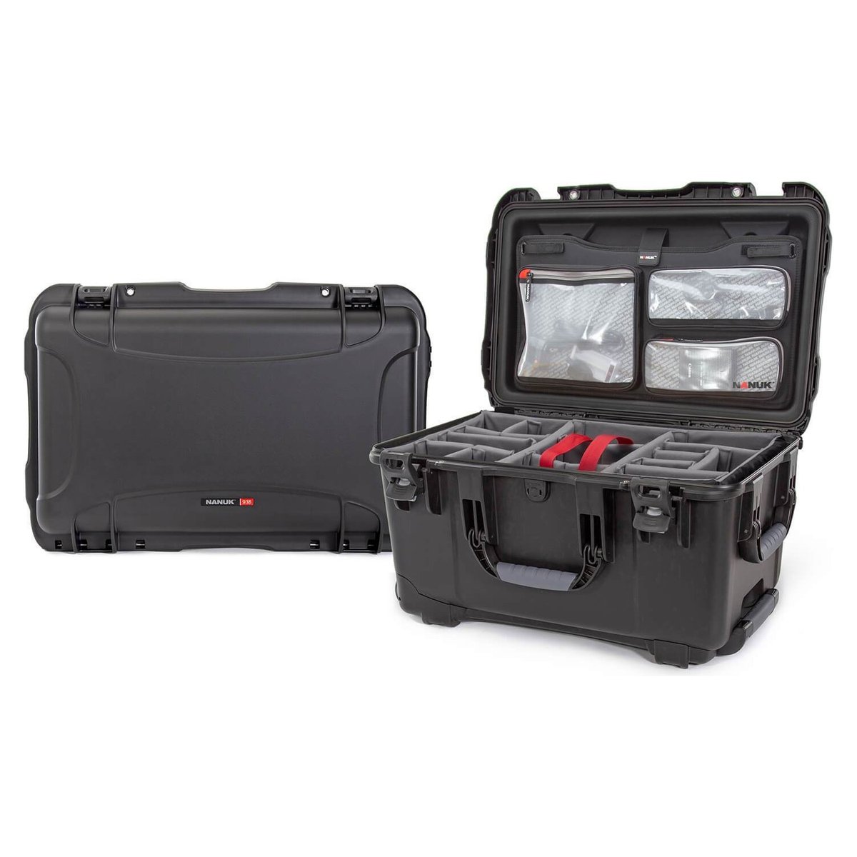 Nanuk 938 Pro Photo Kit