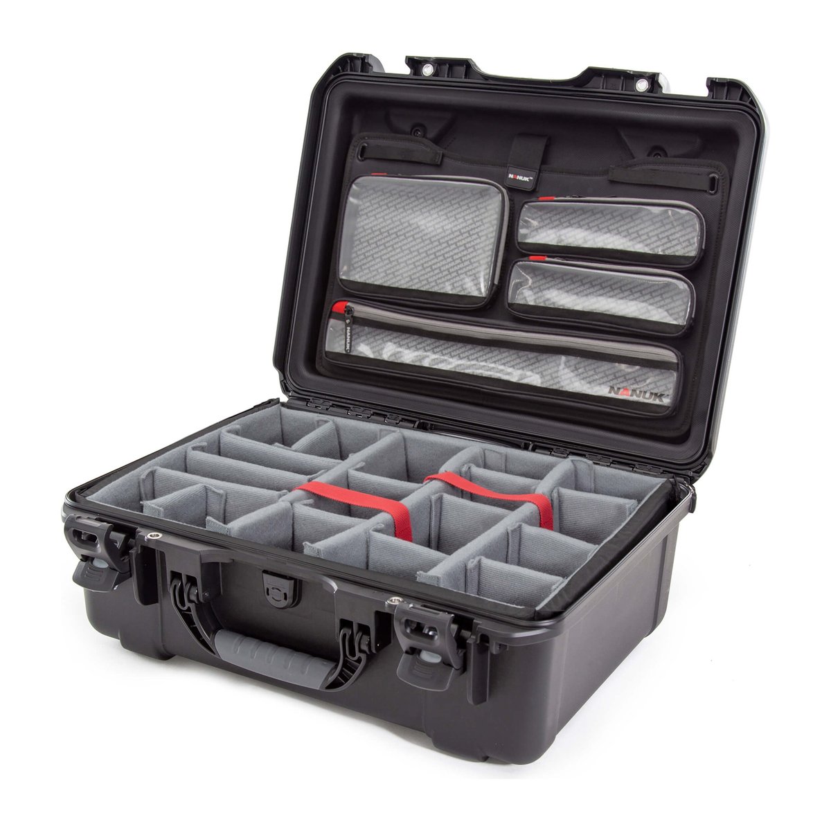 Nanuk 940 Camera Case - Pro Photo Kit