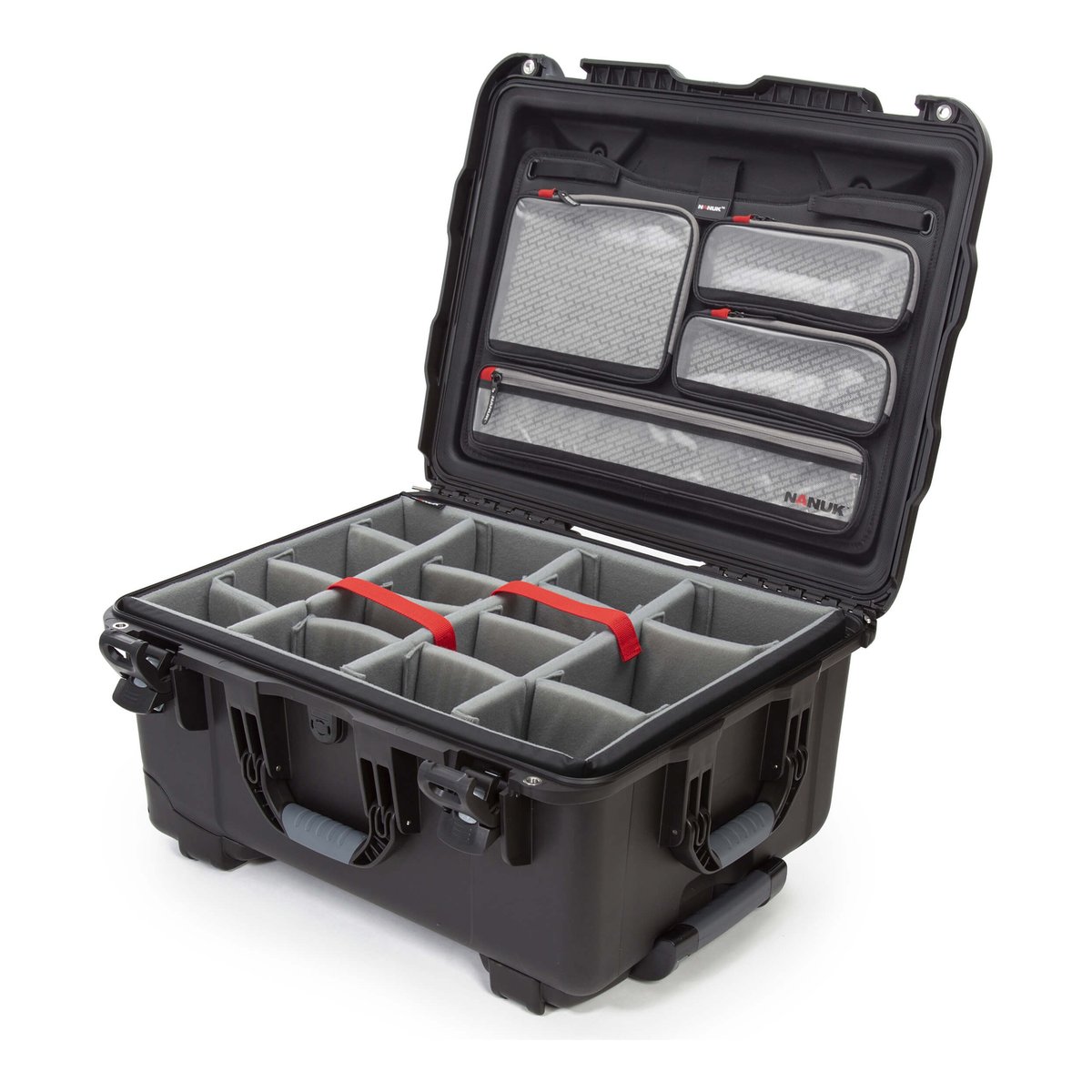NANUK 950 Camera Case - Pro Photo Kit