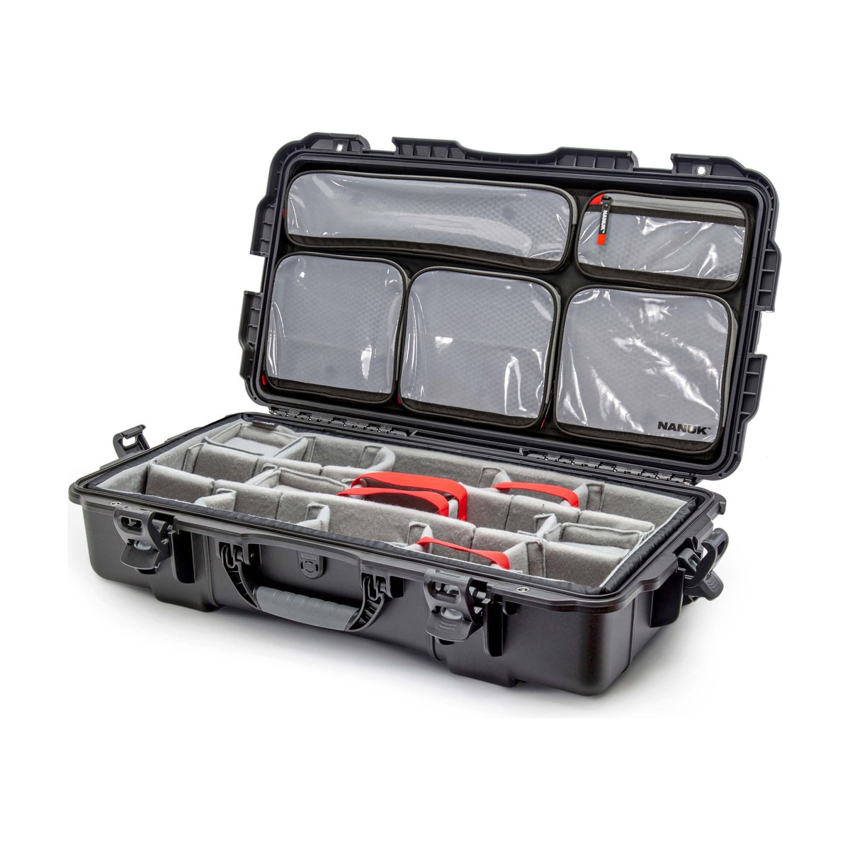 NANUK 980 Pro Photo Kit