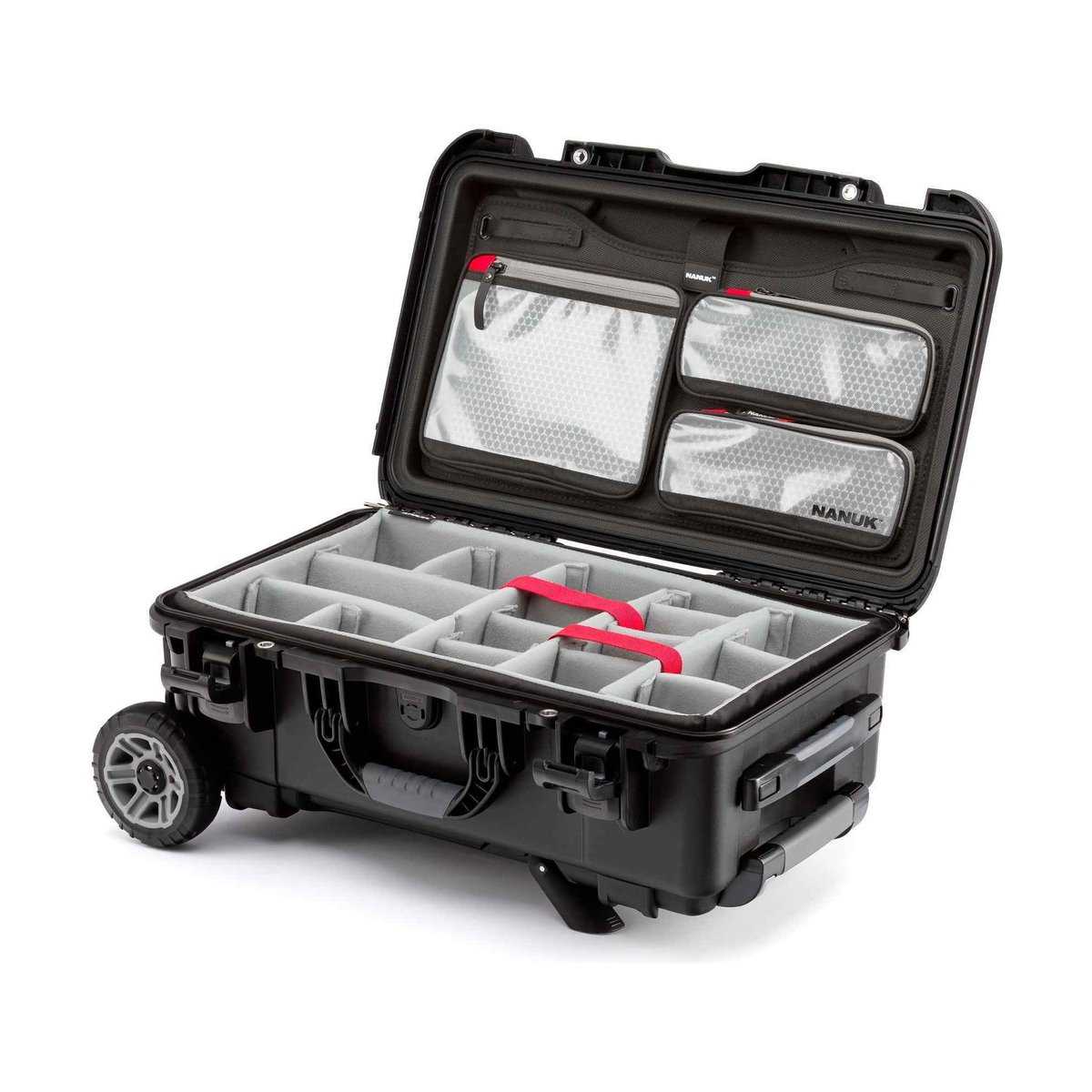 NANUK-R 935 with Heavy Duty Wheels