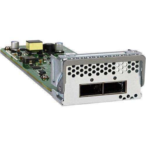 NETGEAR APM402XL 2-Port 40G QSFP+ Port Card for M4300-96X product image
