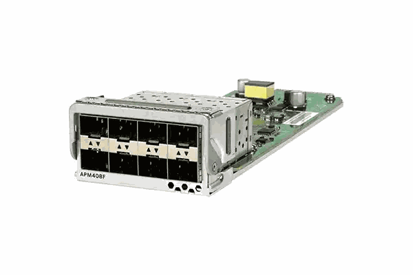 NETGEAR APM408F 8-Port SFP+ Port Card for M4300-96X product image