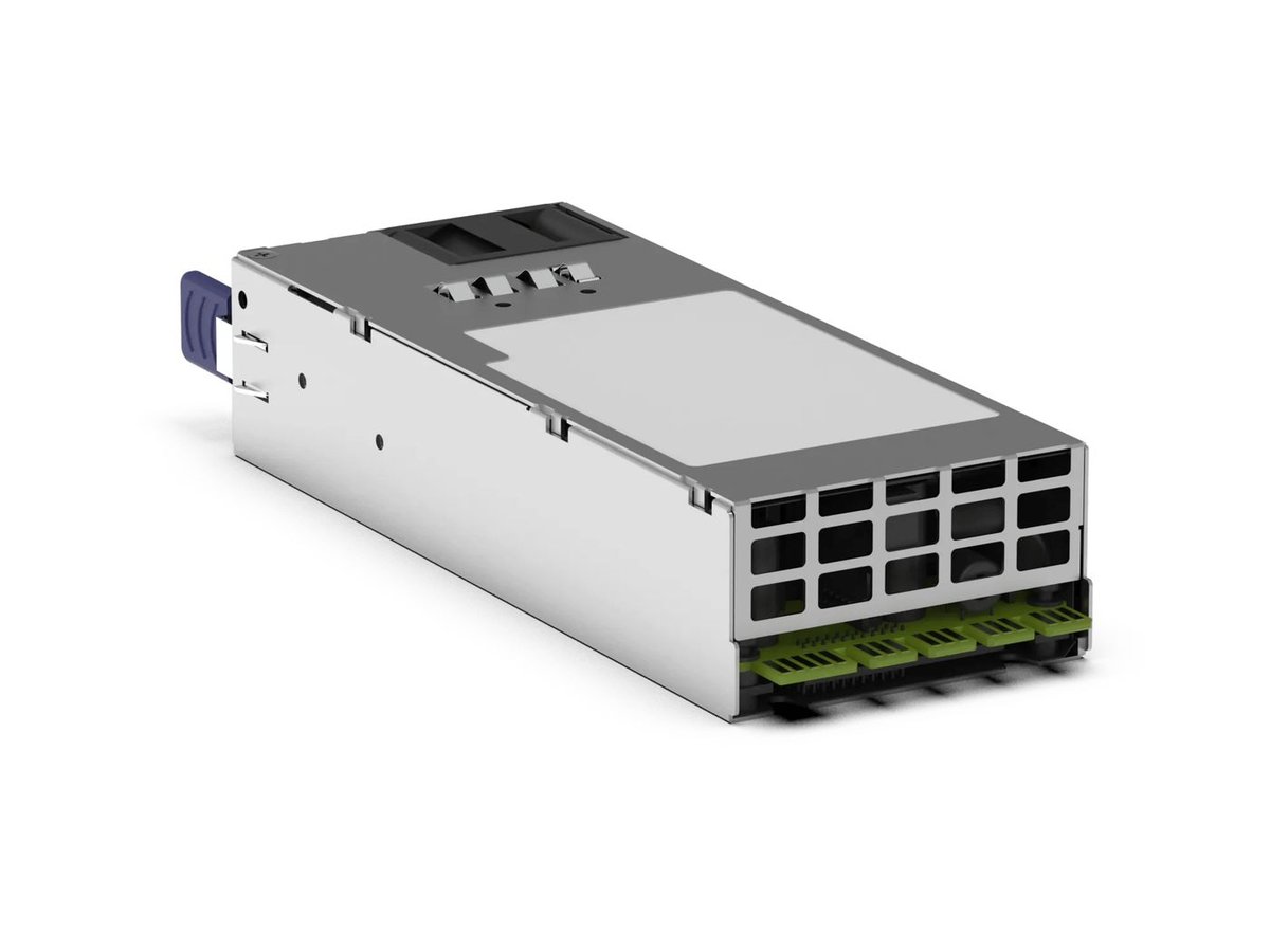 NETGEAR APS350W 350W Modular Power Supply Unit - view 5