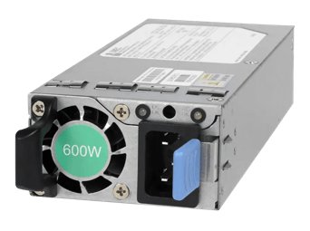NETGEAR APS600W 600W Modular Power Supply Unit for M4300-16X and M4300-96X