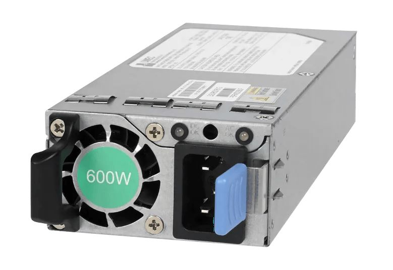 NETGEAR APS600W 600W Modular Power Supply Unit for M4300-16X and M4300-96X product image