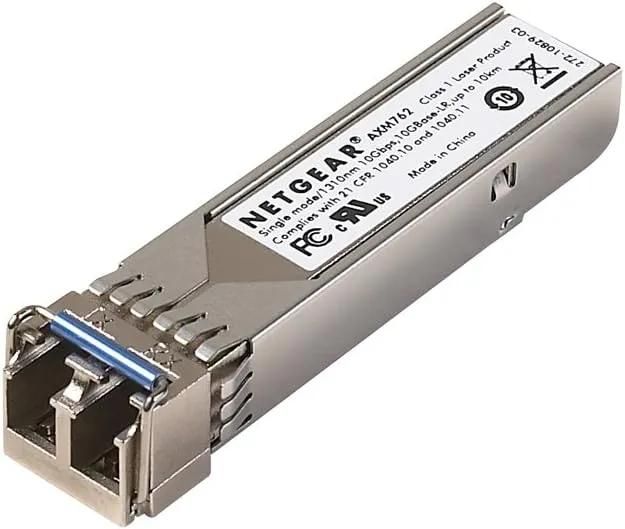 NETGEAR AXM762 10GBASE-LR SFP+ Transceiver Module product image