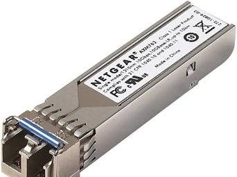 NETGEAR AXM762 10GBASE-LR SFP+ Transceiver Module, 10-Pack